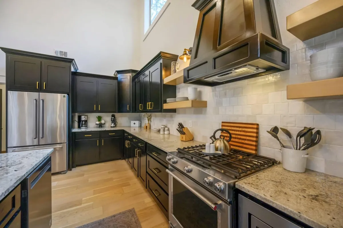 Winterwood Lode Kitchen
