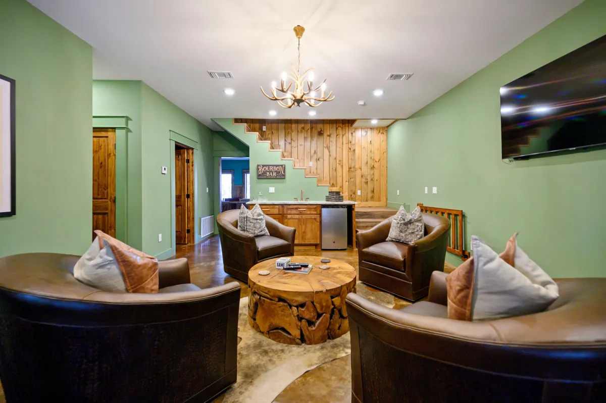 Howling Wolf Bourbon Room