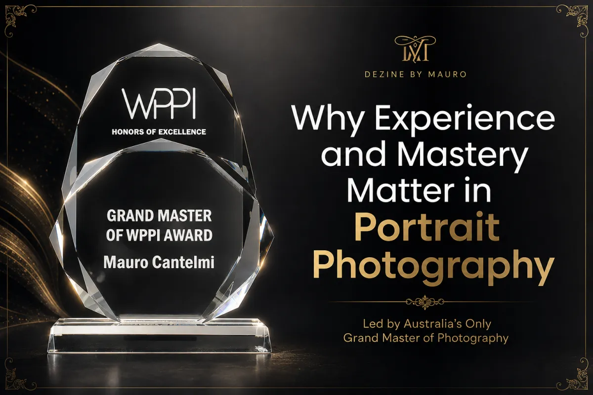 Image of the World Professional Photography Institute Grand Master Award