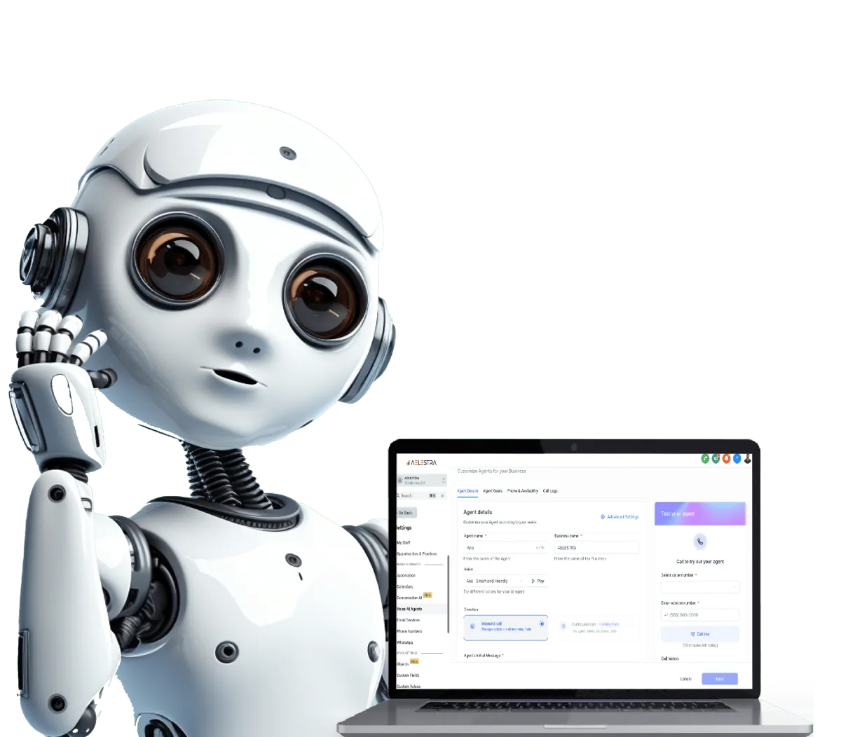 SMART GROWTHS -Ai-Agent