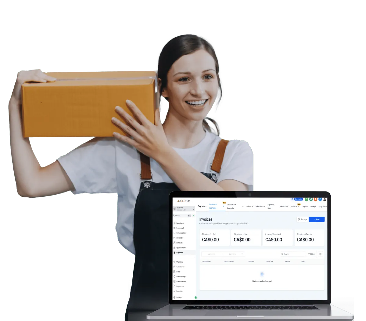 SMART GROWTHS -Online-Stores