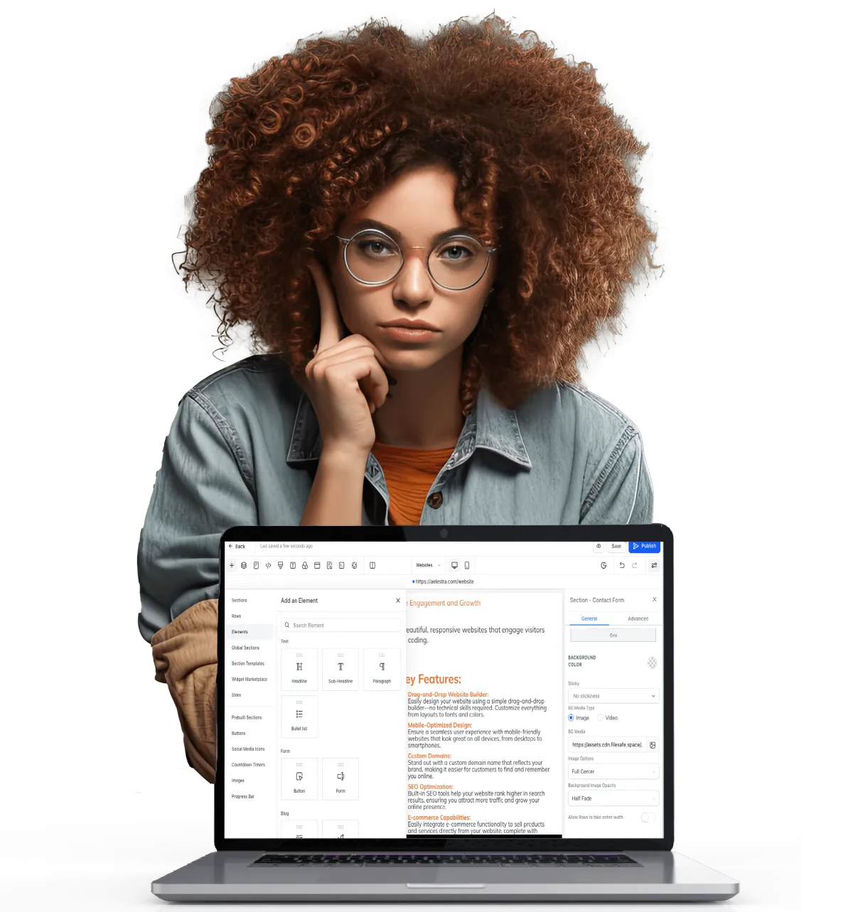 SMART GROWTHS-Website-Builder