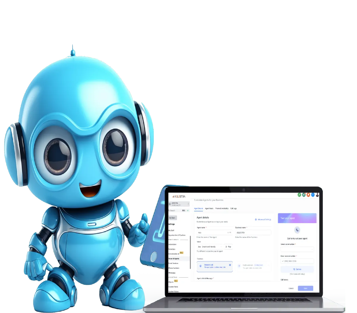 SMART GROWTHS -Ai-Conversation