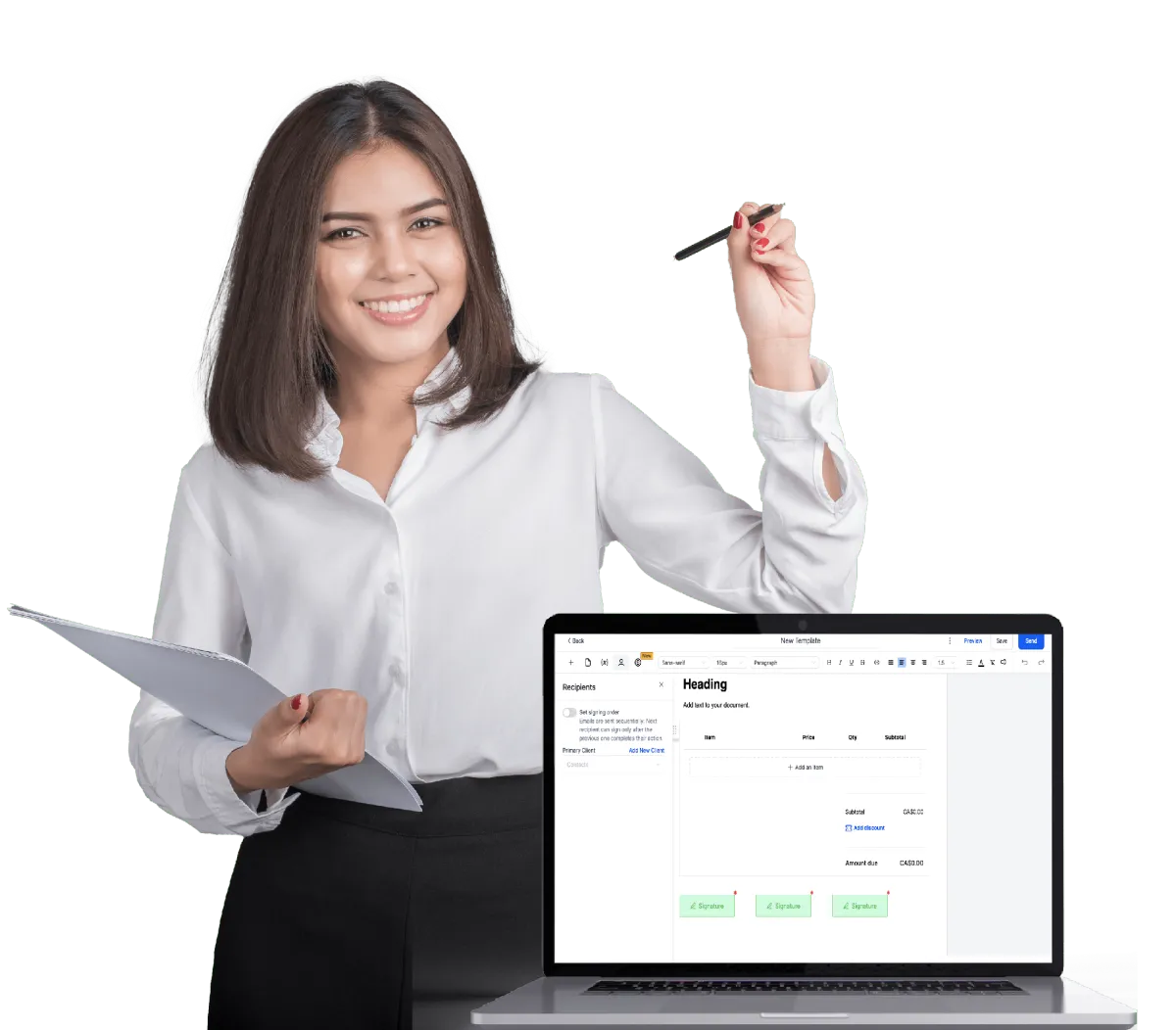 SMART GROWTHS -Documents-And-Signatures