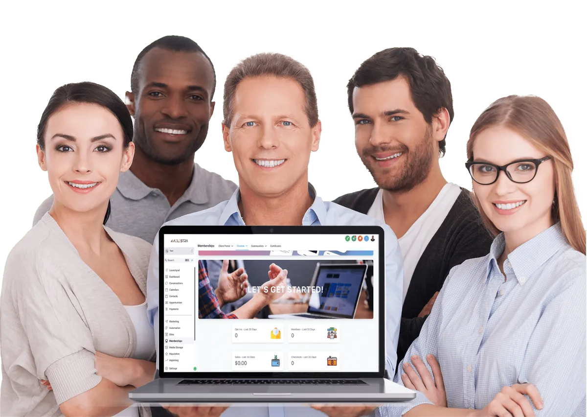 SMART GROWTHS - Automated Membership Management: - for coaches & mentora