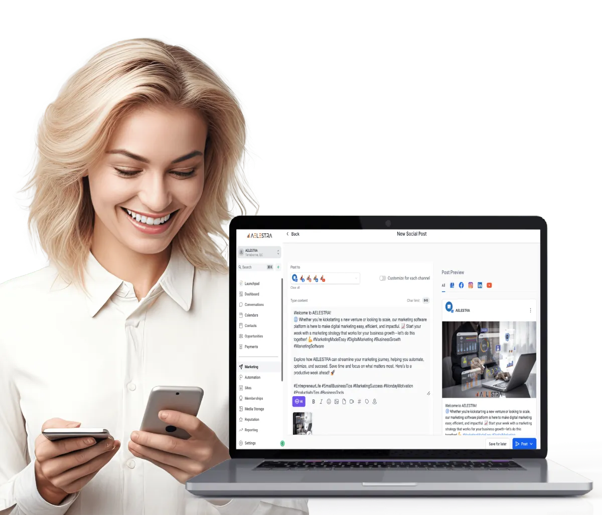 SMART GROWTHS-Social-Media-Management