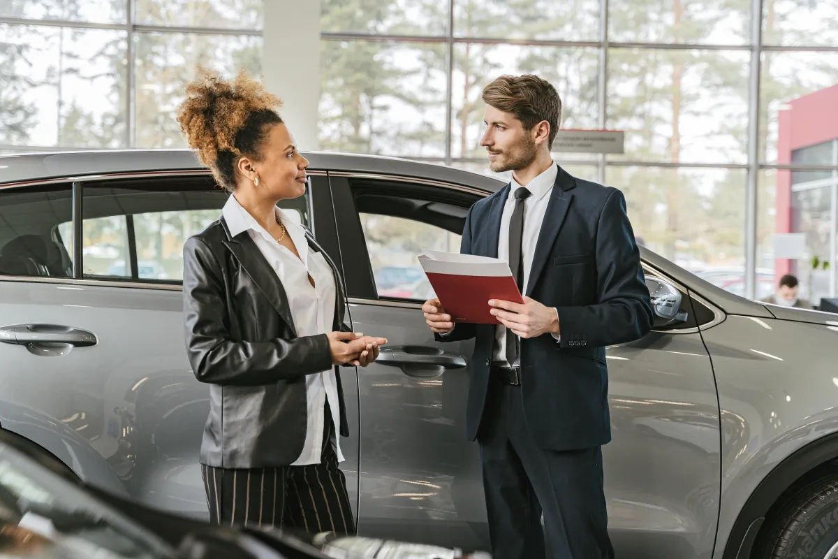 AELESTRA is supporting Auto Dealer/Sales