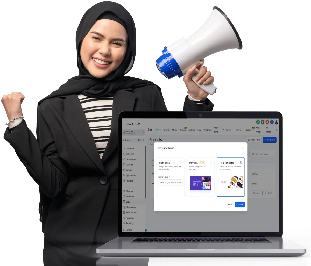 SMART GROWTHS-Marketing-Funnels