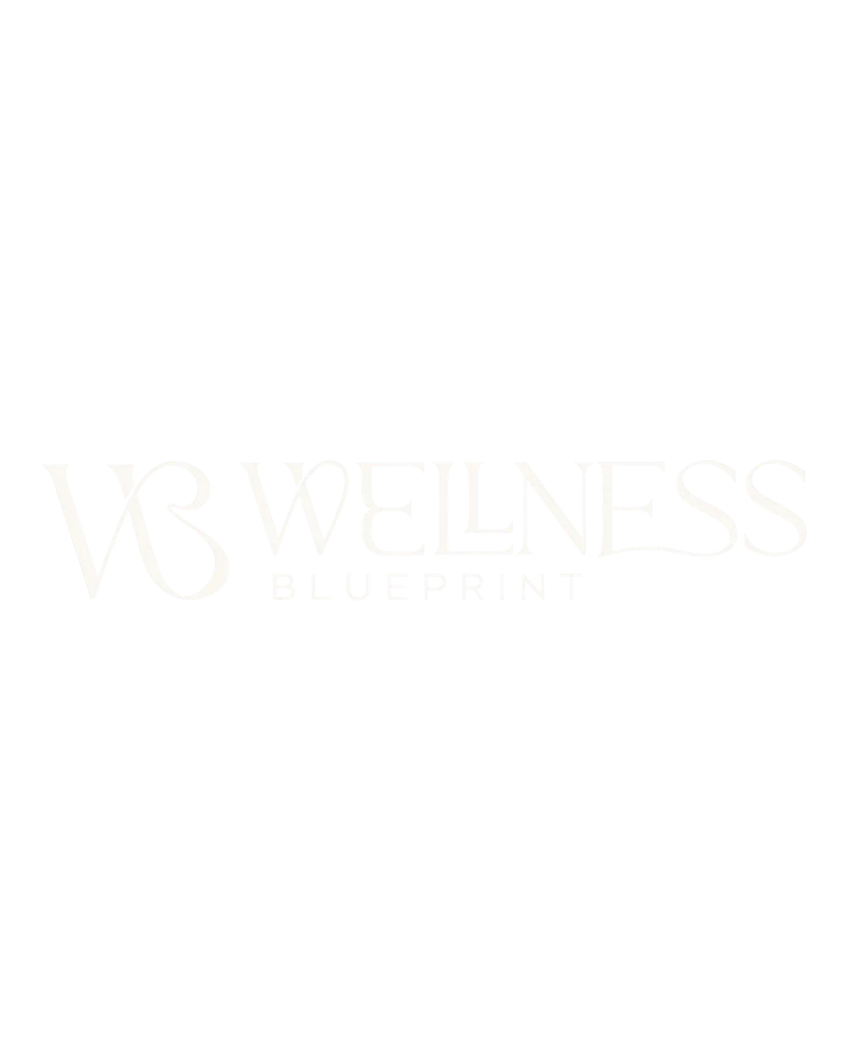 The Wellness Blueprint Emblem