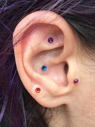 Ear Seeding and Somatic Acupressure Care