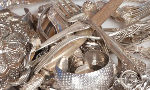 turned on monitoring screen