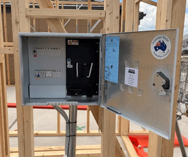 Switchboard & Safety Upgrades 
