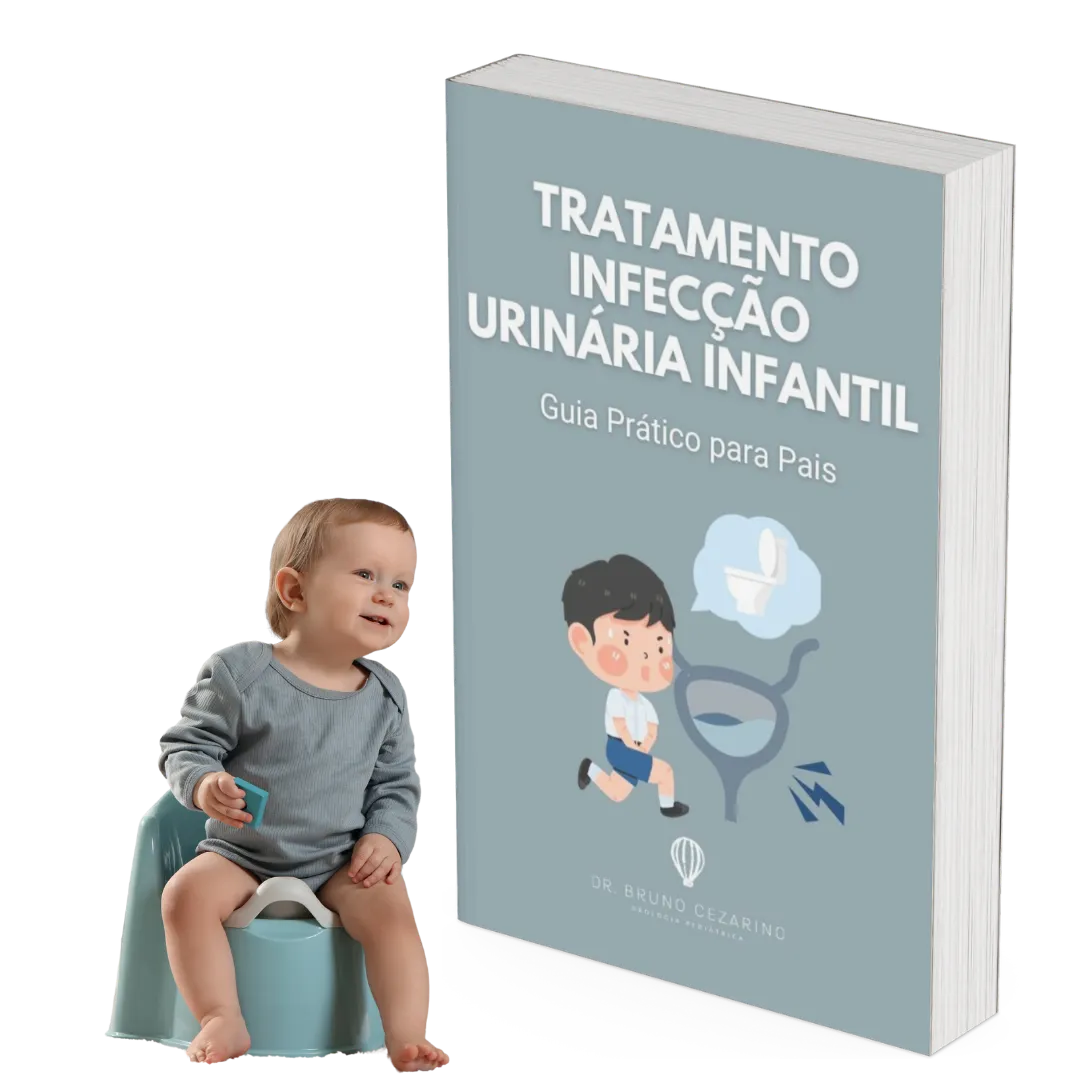 Tratamento infecção urinária infantil