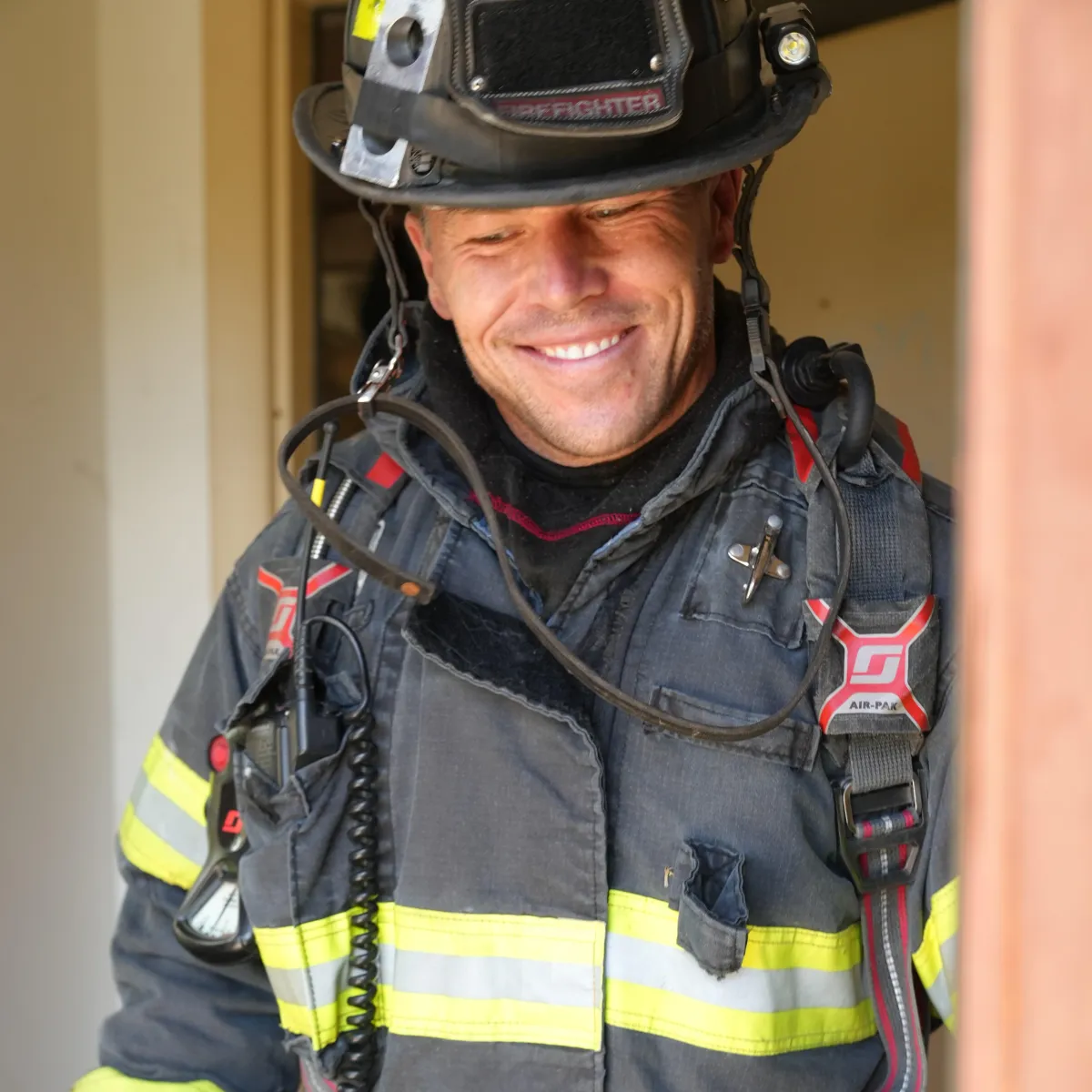 Matt Chan Titan Games Champion, Firefighter, Fitness & Performance Coach
