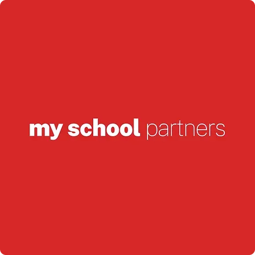 my school partners logo