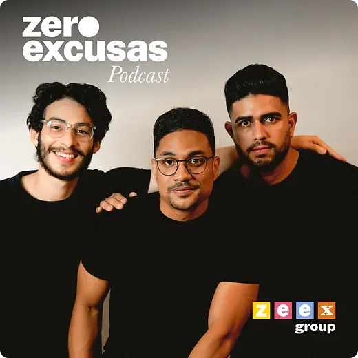zero excusas podcast