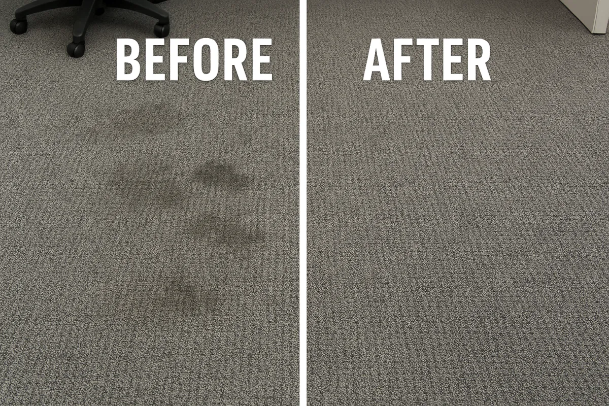 Carpet cleners in Paso Robles