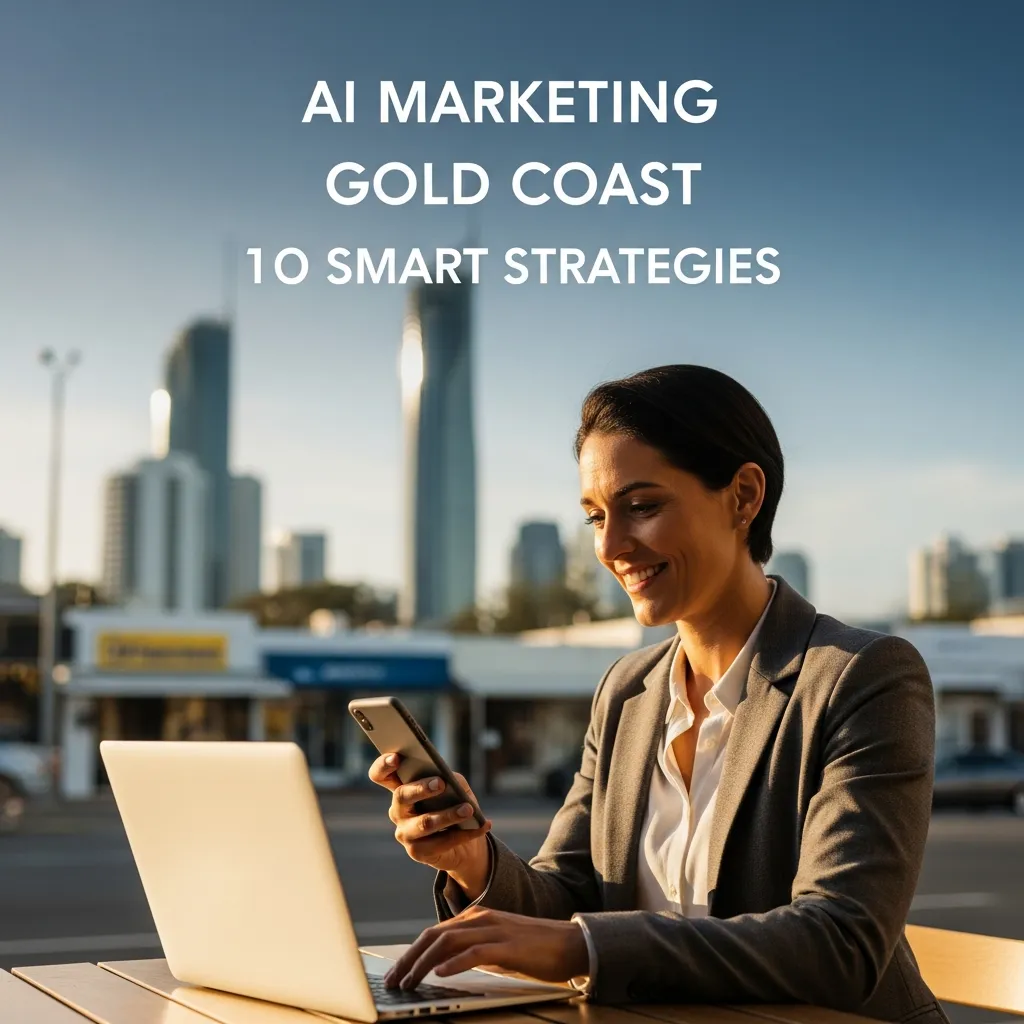 AI Marketing Strategies for Gold Coast Growth