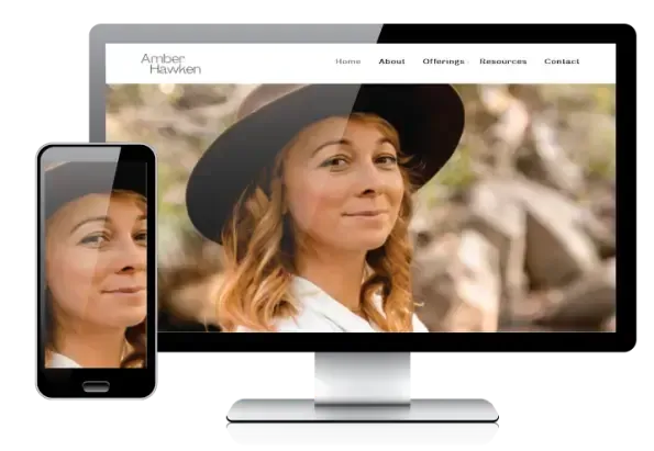 Professional web design by Digital Junkies showcasing stunning websites tailored for improved online presence.
