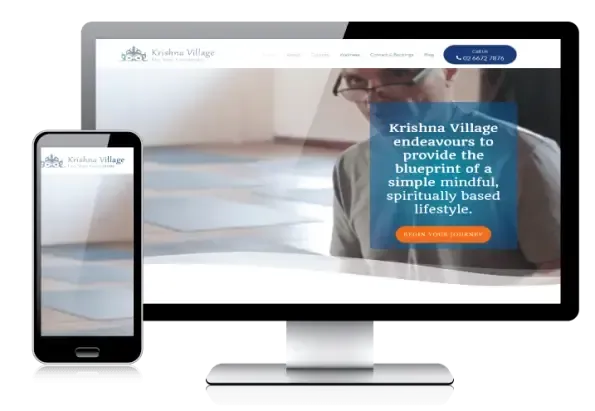 Krishna Village Retreat