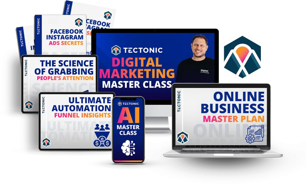 tectonic crm, the ai powered growth engine