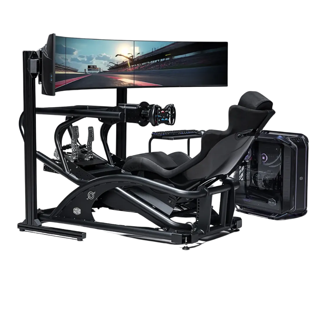 VR Racing Simulator