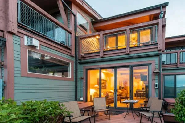 outdoor space