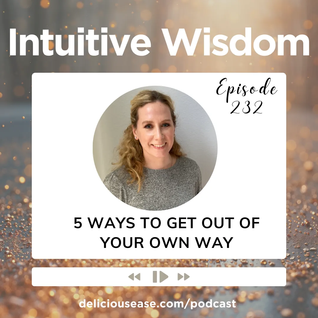 Intuitive Wisdom Podcast Ep 232 K. Margaret Solorio