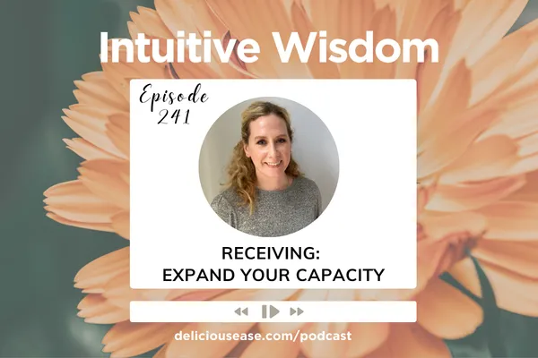 Intuitive Wisdom Podcast Ep 241 K. Margaret Solorio
