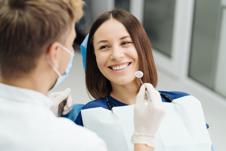 dental bridges Cherry Hill