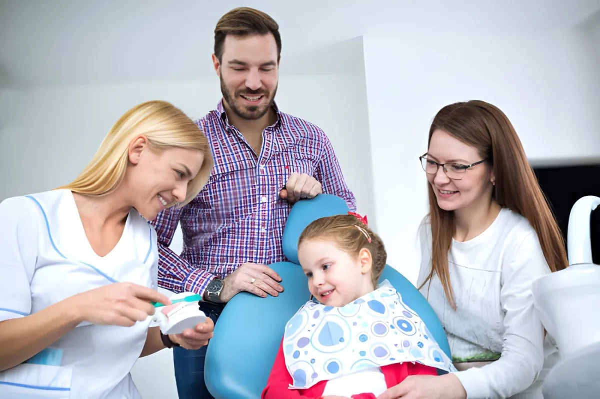 family dentistry