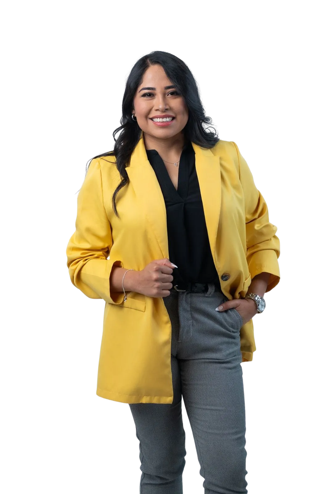 Sobre mí - Foto de Miriam Sosa