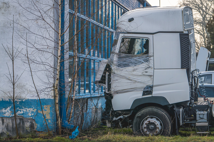 Truck and HGV Insurance