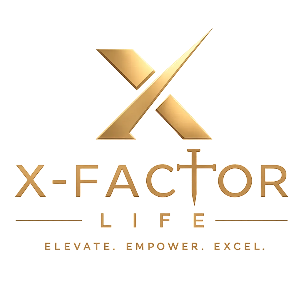 X-Factor Life Logo