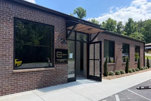 Golf Envy To Open New Indoor Golf Club in Farragut, Tennessee