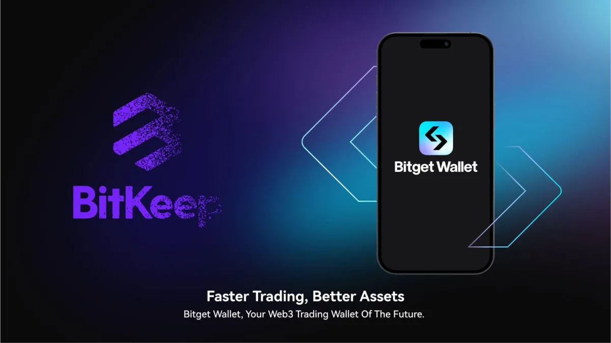 Bitget Wallet BitKeep - Cryptospot.fr