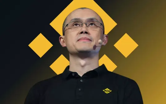 Changpeng Zhao (CZ) PDG Binance - Cryptospot.fr