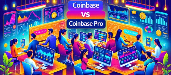 Coinbase vs Coinbase Pro - Cryptospot.fr