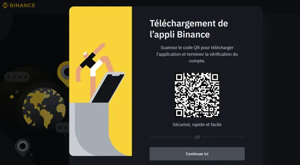 Comment créer un compte Binance 2024 bonus parrainage