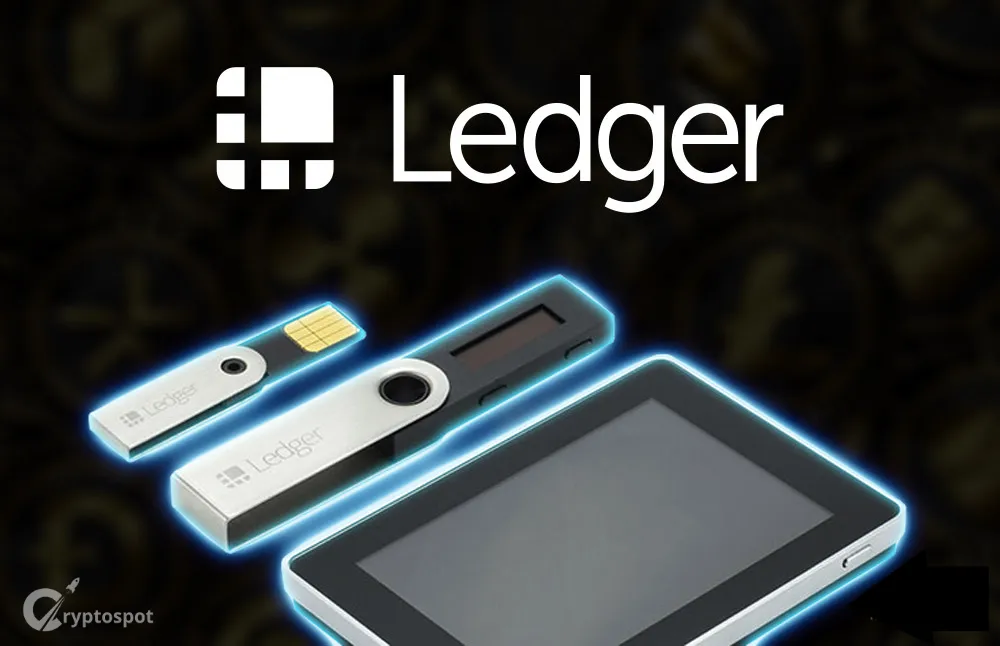 Avis Ledger Wallet 2024 - Cryptospot.fr