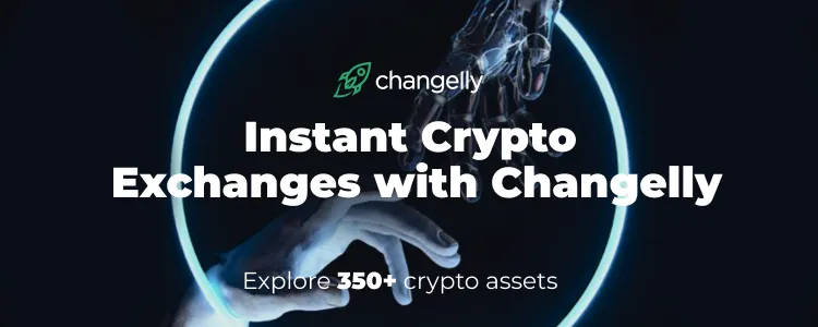 Changelly exchange 2024 - Cryptospot.fr