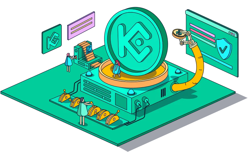 KuCoin Share token (KCS) - Cryptospot.fr