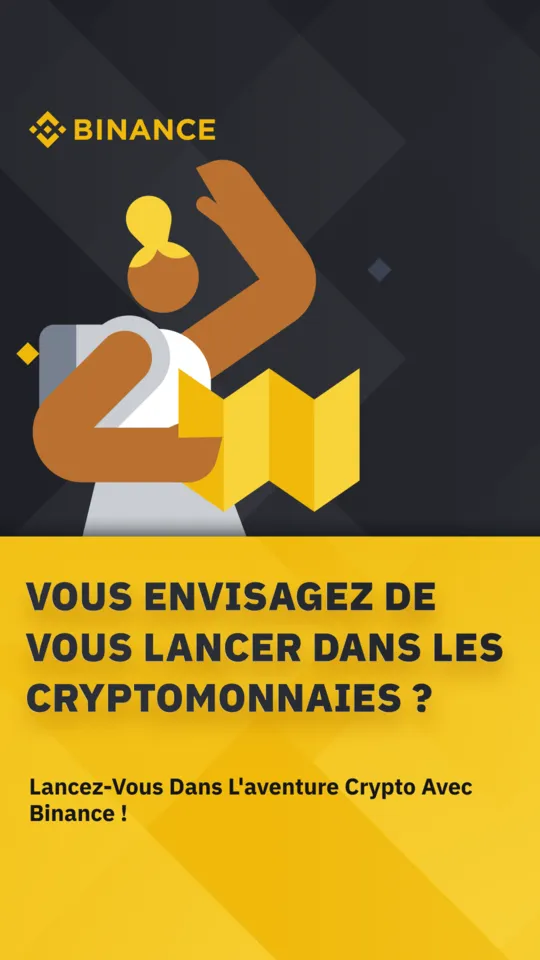 Parrainage bonus inscription Binance - Cryptospot.fr