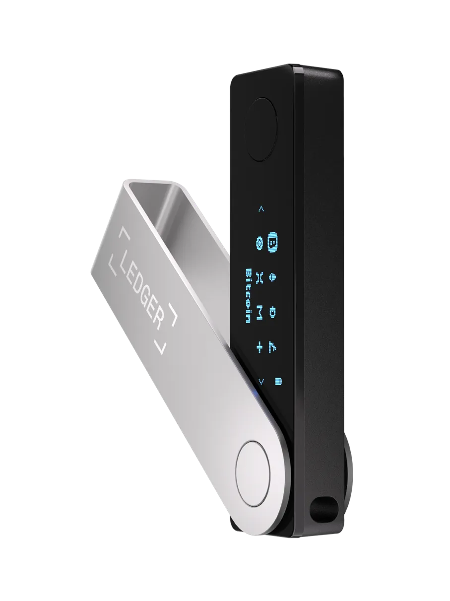 Bonus Ledger Wallet - Cryptospot.fr