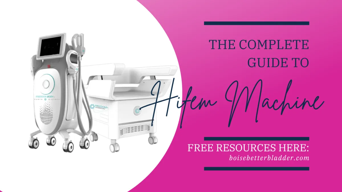 The Complete Guide to HiFEM Machine