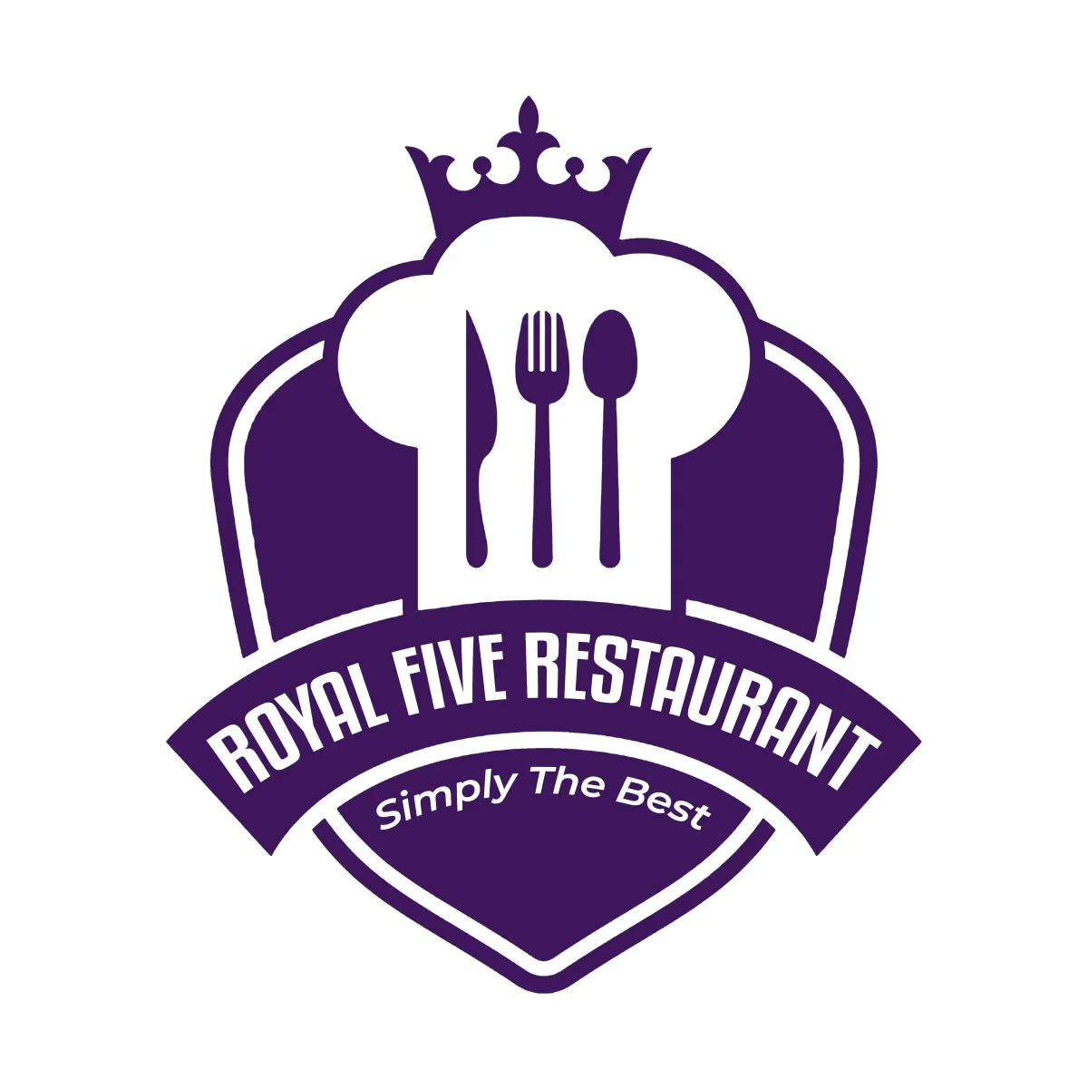 Royal Five Restaurant logo