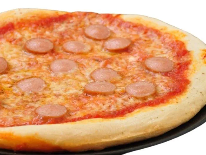 Pizza wustel