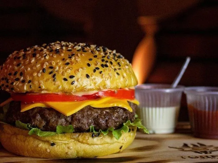Hamburger