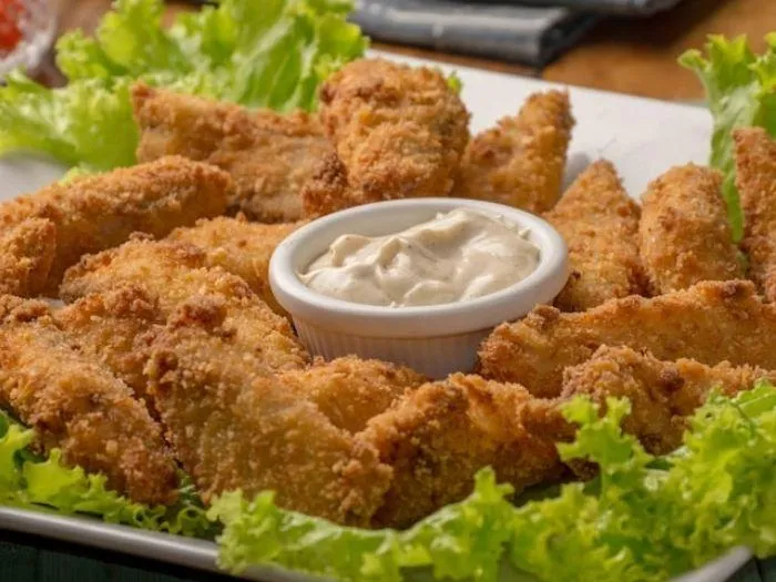 chicken nugets