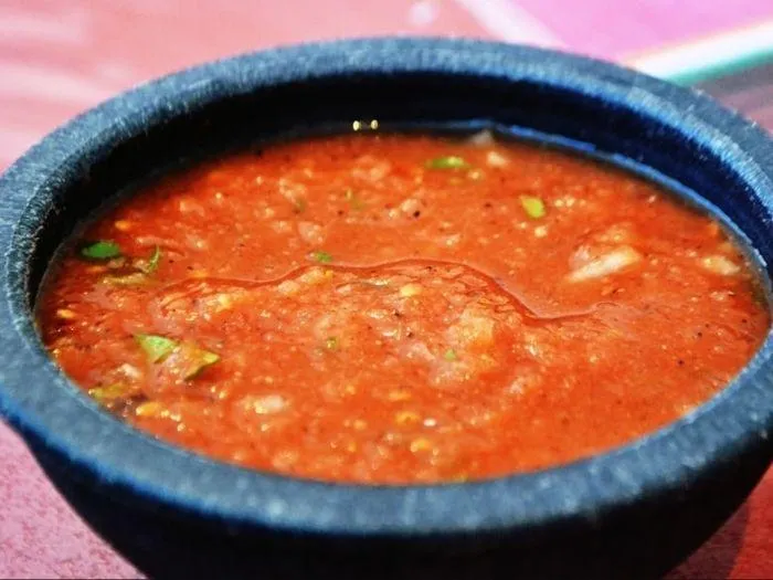 Salsa piccante